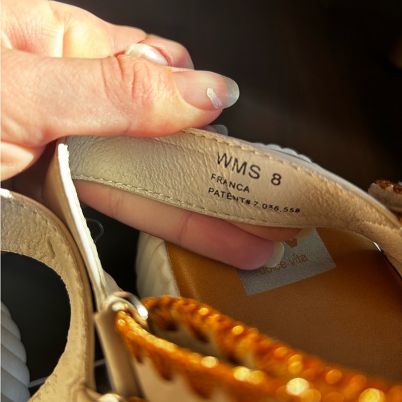 Dolce Vita Franca platform sandals - Picture 4 of 11